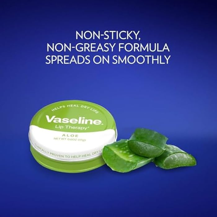 Vaseline Lip Therapy Aloe Vera 20.g 8714100597347 - Image 2